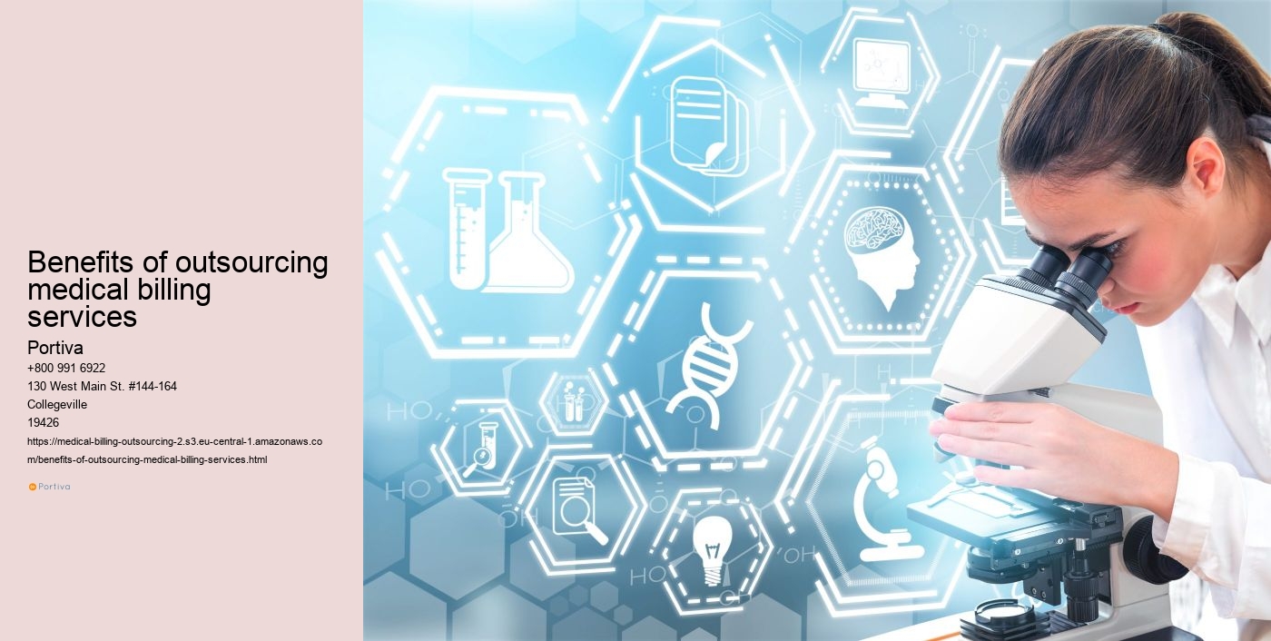 benefits of outsourcing medical billing services