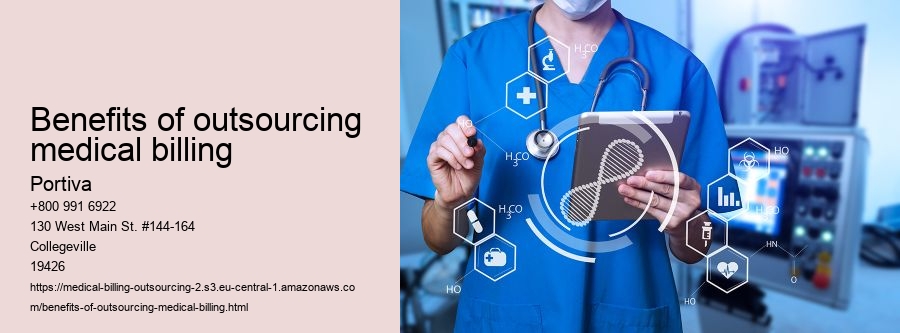 benefits of outsourcing medical billing