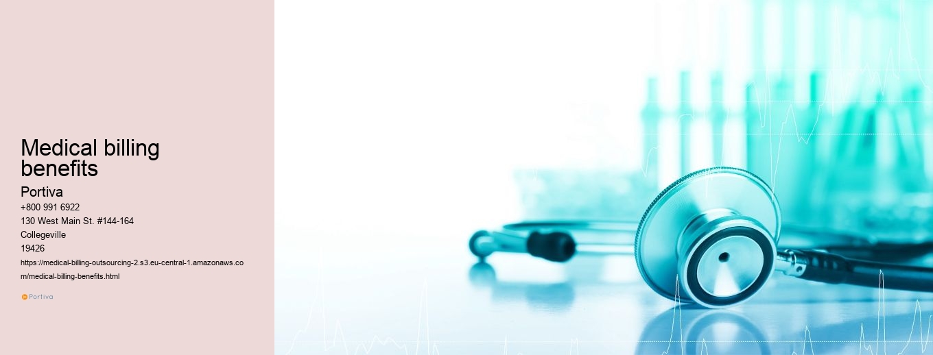 medical billing benefits