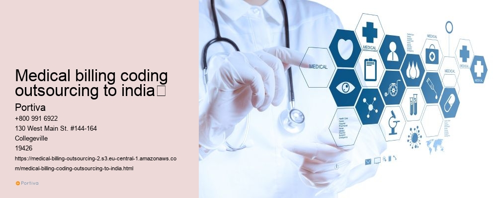 medical billing coding outsourcing to india	