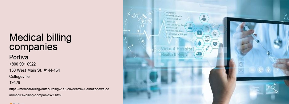 medical billing companies