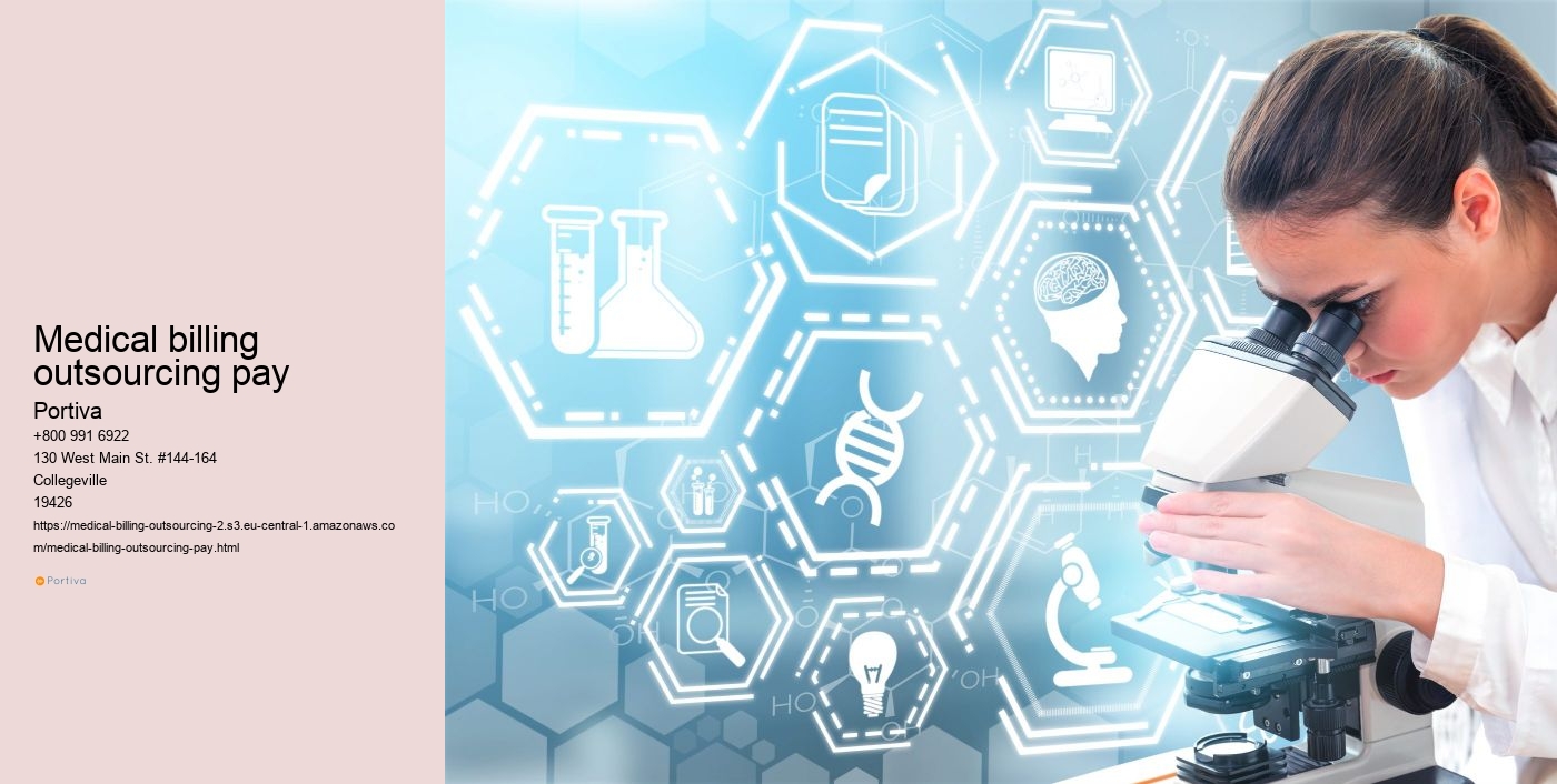 medical billing outsourcing pay