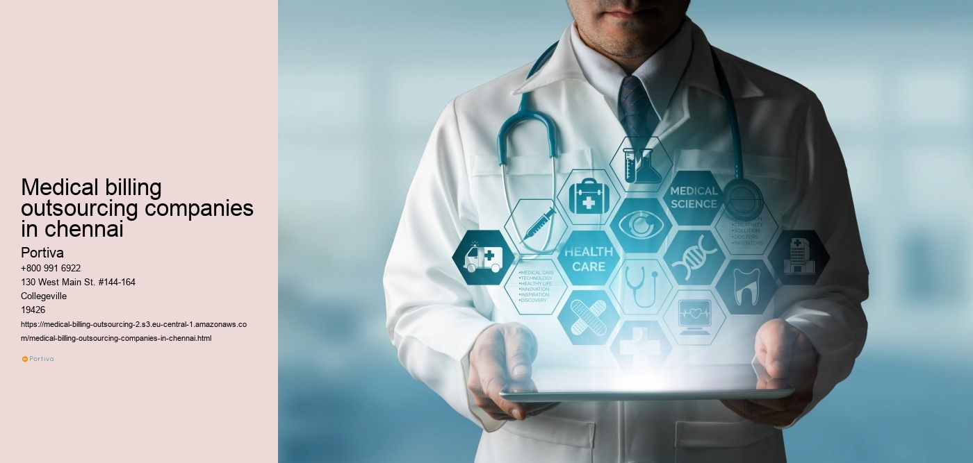 medical billing outsourcing companies in chennai