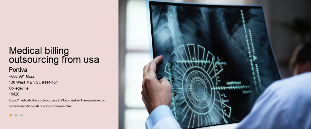 medical billing outsourcing from usa