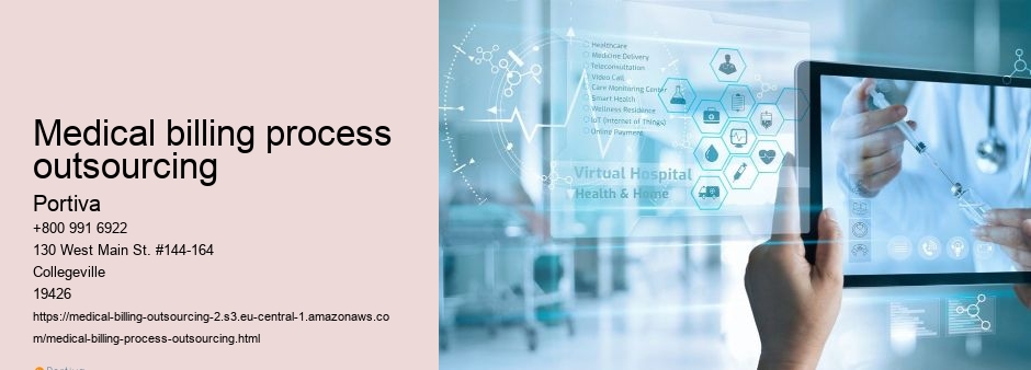 medical billing process outsourcing