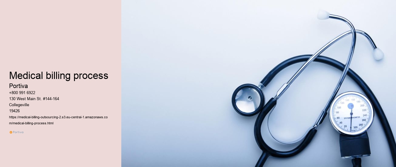 medical billing process