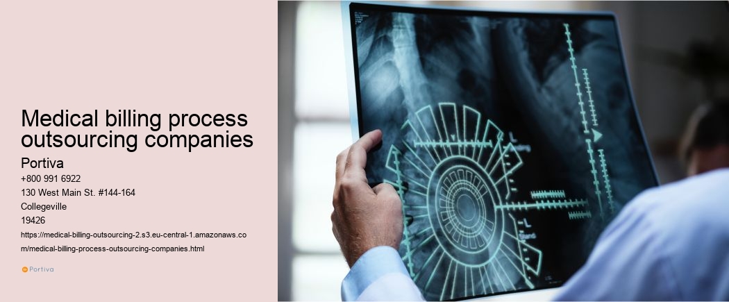 medical billing process outsourcing companies