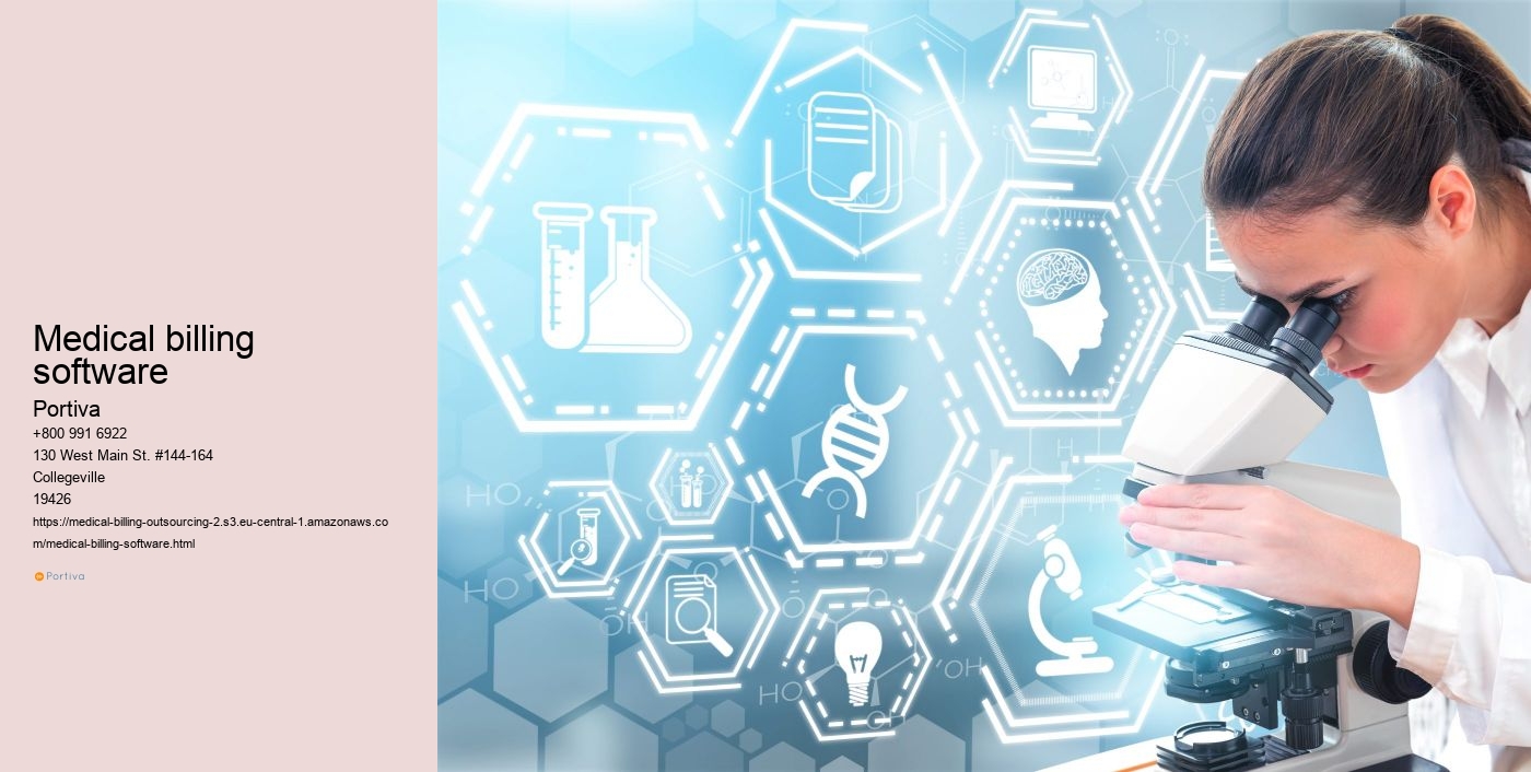 medical billing software