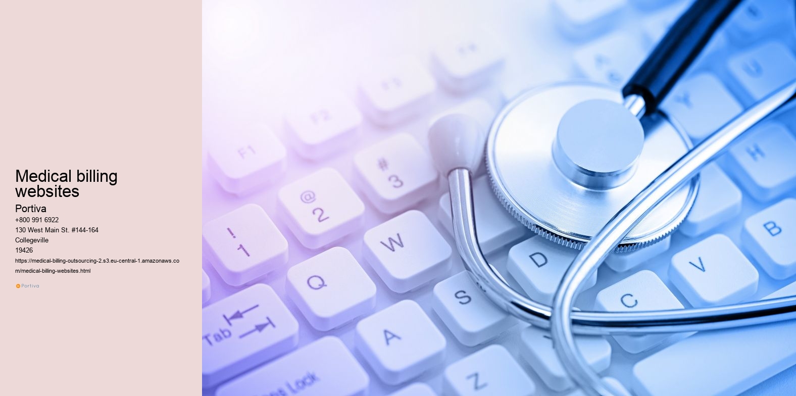 medical billing websites