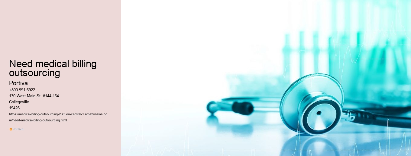 need medical billing outsourcing
