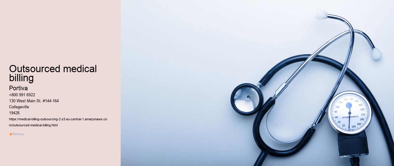 outsourced medical billing