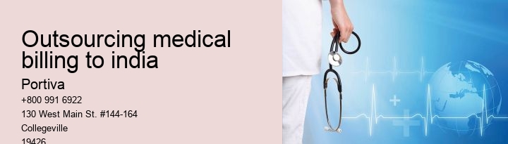 outsourcing medical billing to india