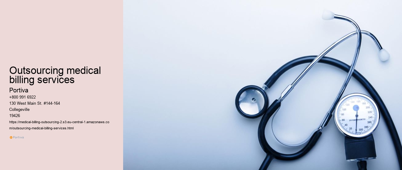 outsourcing medical billing services