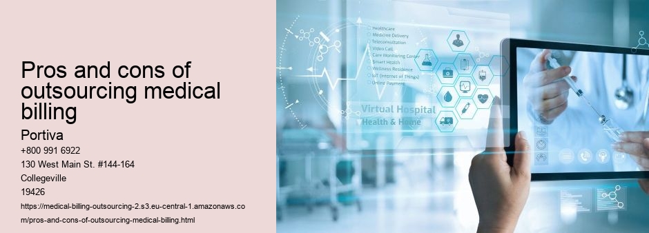 pros and cons of outsourcing medical billing