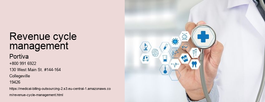 revenue cycle management