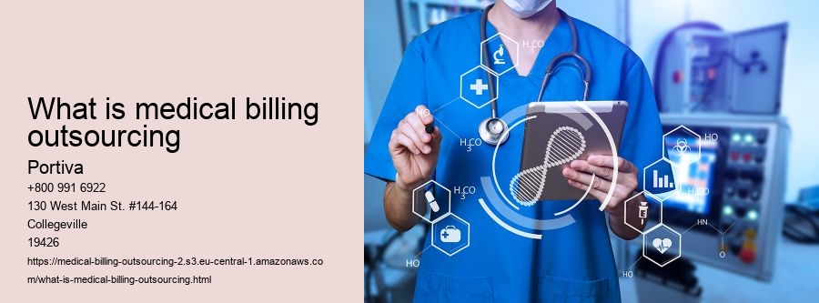 what is medical billing outsourcing