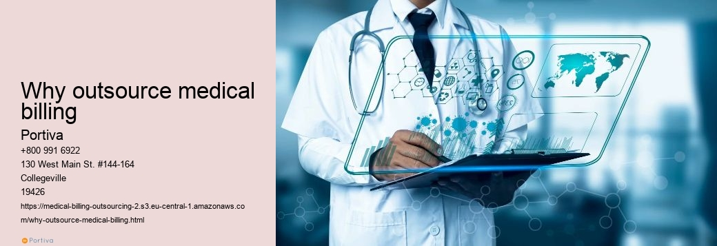 why outsource medical billing